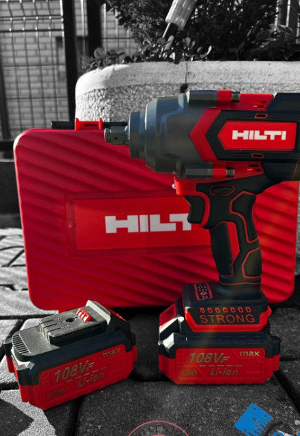 AKU UDARNI ODVIJAC HILTI BUSILICA ODVIJACI NOVO