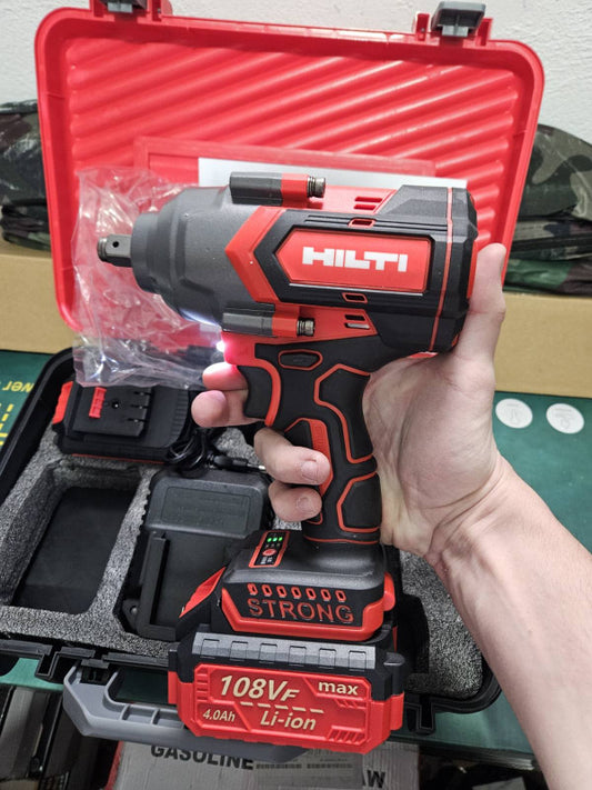 AKU UDARNI ODVIJAC HILTI BUSILICA ODVIJACI NOVO