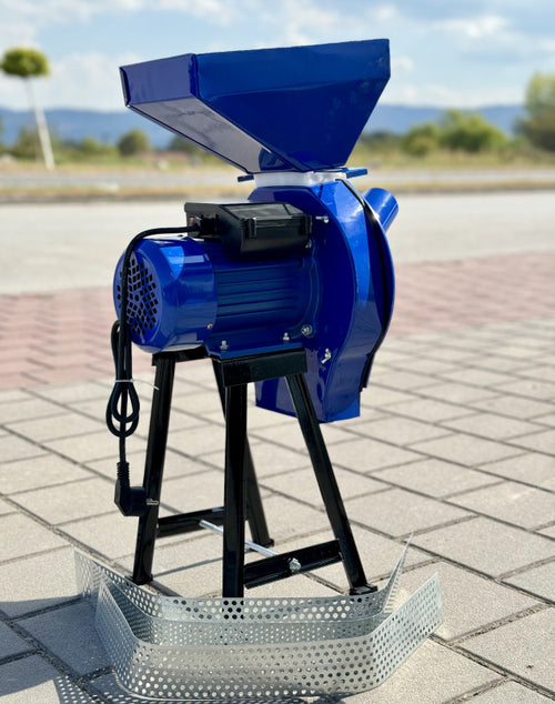 Austrijski Mlin Za Zito Zitarice Elektricni Na struju 3