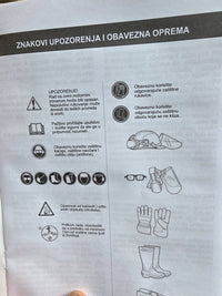 DEMON TRIMER ZA TRAVU 6 KONJA AKCIJA 5
