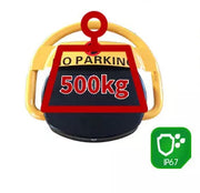 PARKING RAMPA BLOKATOR BARIJERA 5