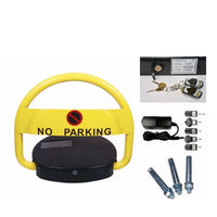 PARKING RAMPA BLOKATOR BARIJERA 3