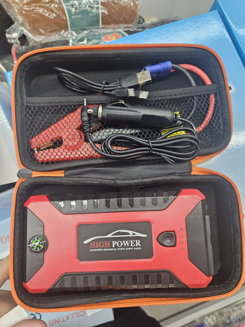 Auto starter 2