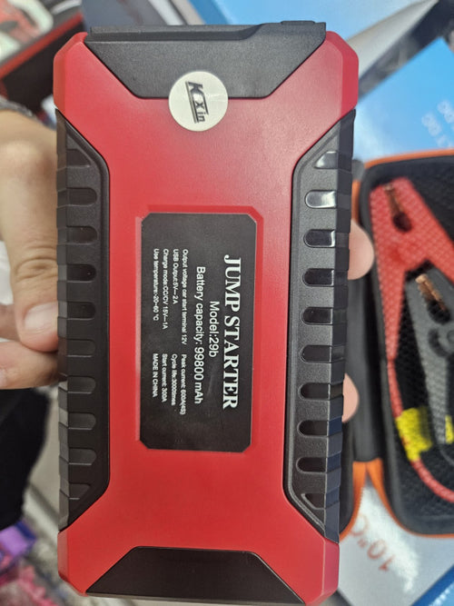 Auto starter 3