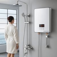 Instant Električni Bojler RY-LZT-1 / 8500W 7