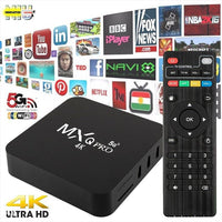Android Tv Boks Box Smart Iptv Ip Kodi 18