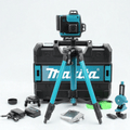 Makita Laserski 4D Nivelator - 16 Linija