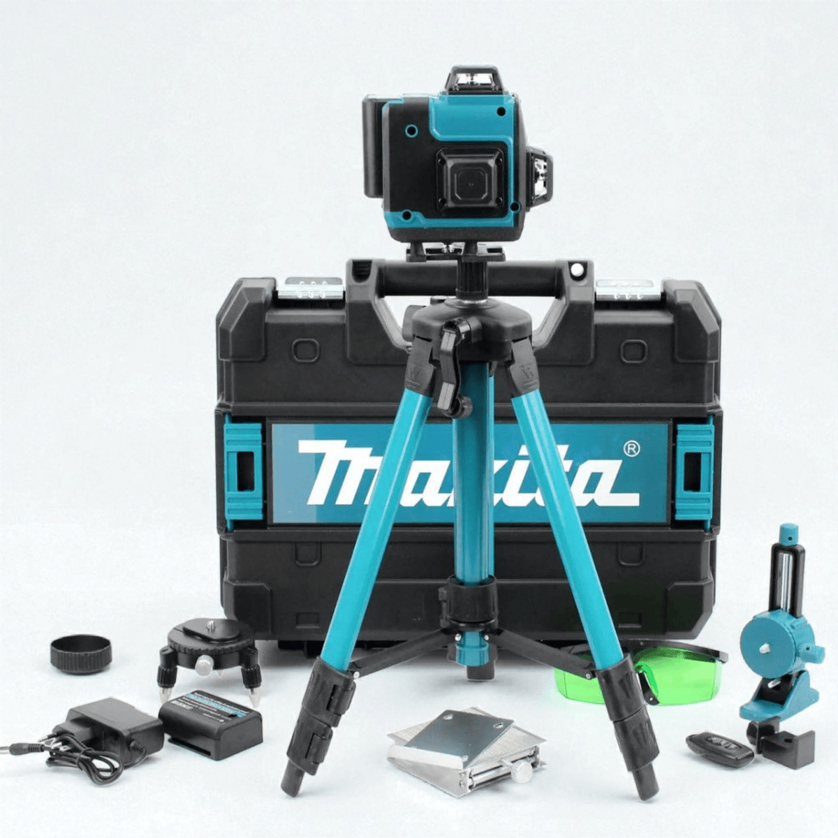 Makita Laserski 4D Nivelator - 16 Linija