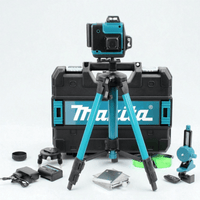 Makita Laserski 4D Nivelator - 16 Linija 1