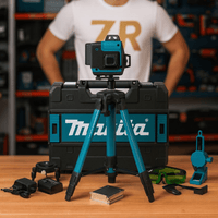 Makita Laserski 4D Nivelator - 16 Linija 5