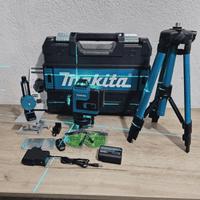 Makita Laserski 4D Nivelator - 16 Linija 4