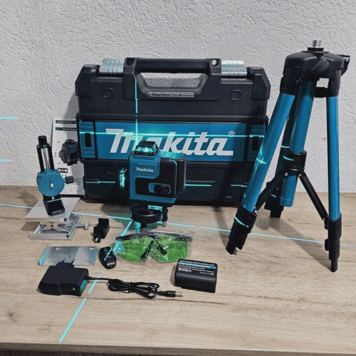 Makita Laserski 4D Nivelator - 16 Linija 4