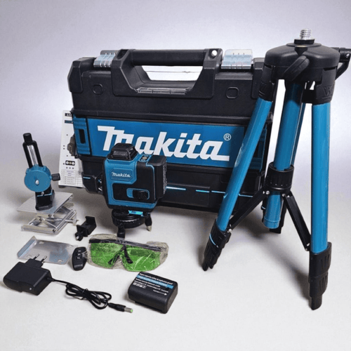 Makita Laserski 4D Nivelator - 16 Linija 2