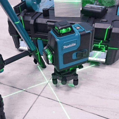 Makita Laserski 4D Nivelator - 16 Linija 3
