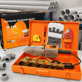 Set Pegla za Varenje PVC i PPR Cijevi 1600W