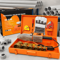 Set Pegla za Varenje PVC i PPR Cijevi 1600W 1