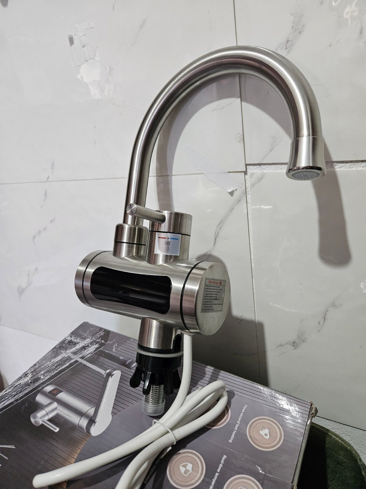 DELIMANO CESMA INOX ROSFRAJN ZIDNA I USADNA