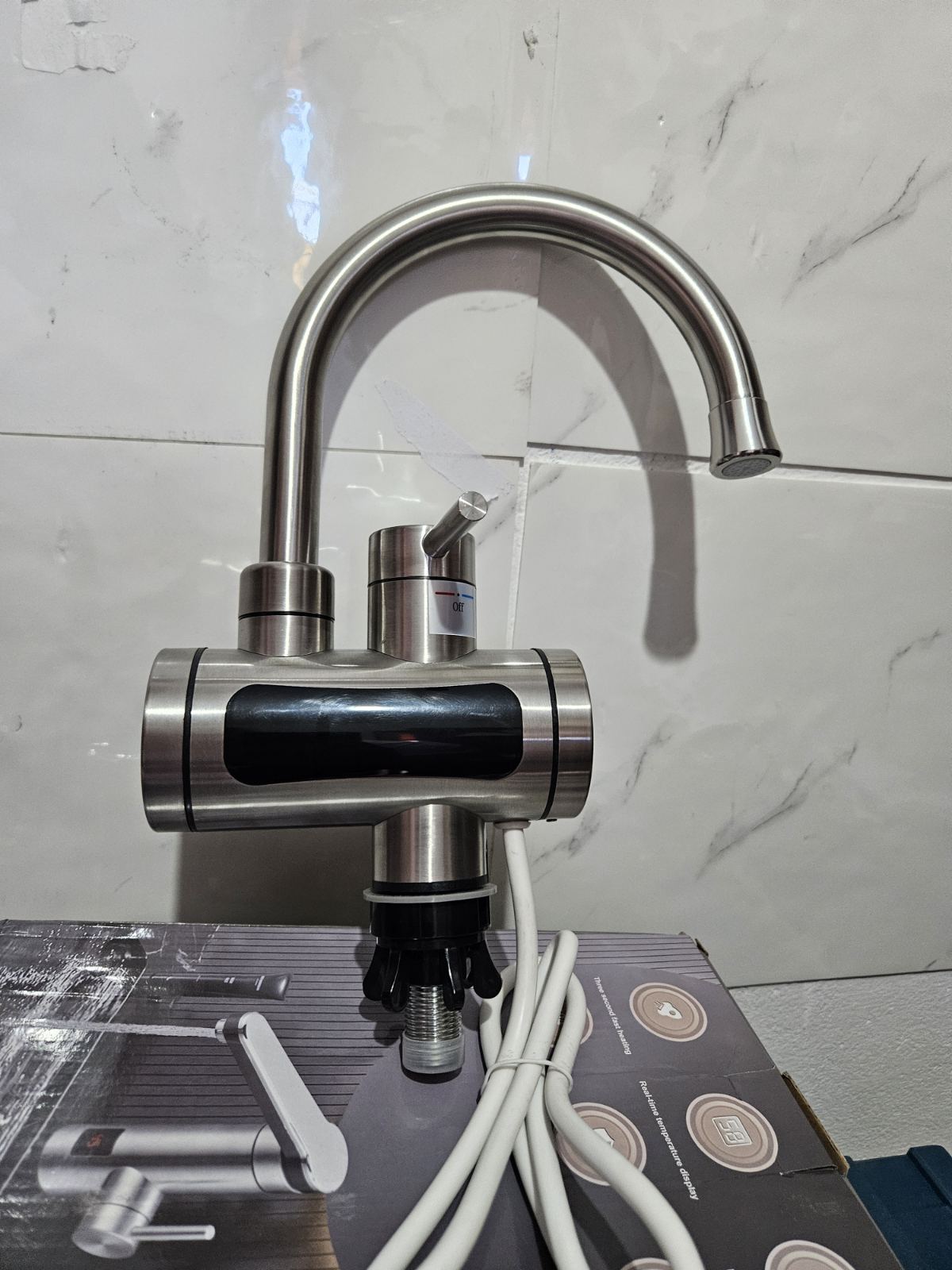 DELIMANO CESMA INOX ROSFRAJN ZIDNA I USADNA
