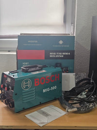 BOSCH APARAT ZA VARENJE 4