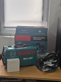 BOSCH APARAT ZA VARENJE 1