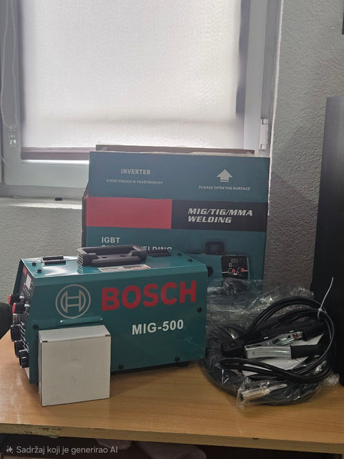 BOSCH APARAT ZA VARENJE 1
