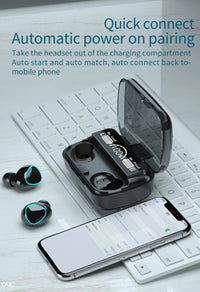 NAJBOLJE Bezicne Slusalice Bluetooth 5