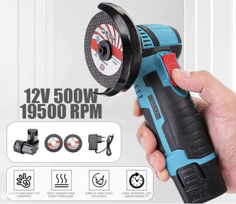 Brusilica Aku Makita 500W Rucna Ugaona Mala