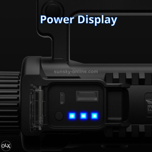 LED reflektor 5